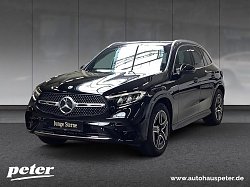 Mercedes-Benz GLC 220 d 4M AMG/ 19/ LED/ Panorama-SD/ Burmester/ 